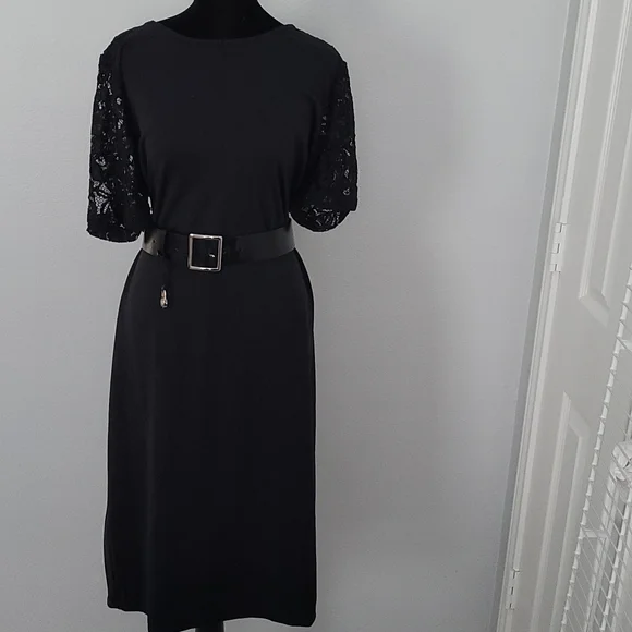 chinese dress ladies Jessica London Women's Plus Size 2-Piece Lace Tulip Jacket Dress